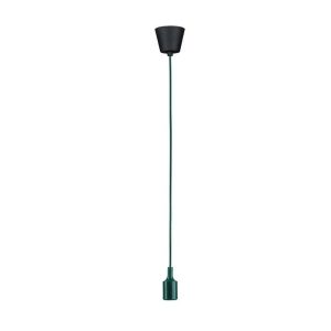 Zwis Neordic KETIL E27 IP20 - vert foncé